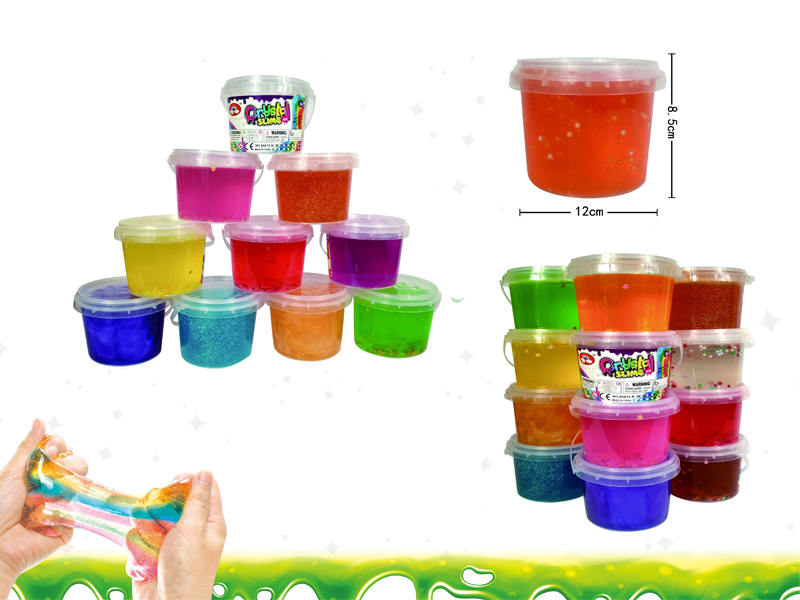 Slim Crystal Mud Series