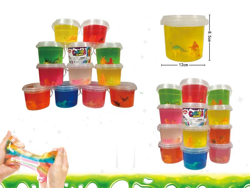 Slim Crystal Mud Series