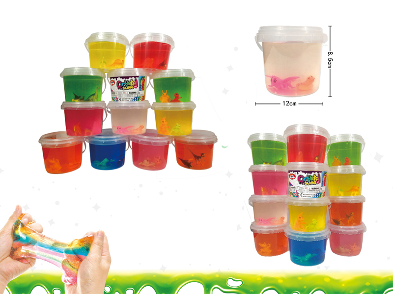 Slim Crystal Mud Series