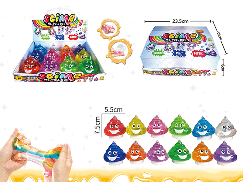 Slim Crystal Mud Series