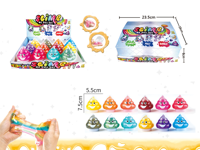 Slim Crystal Mud Series