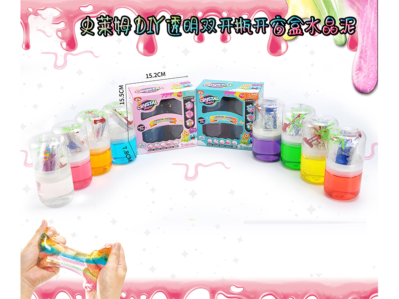 Slim Crystal Mud Series