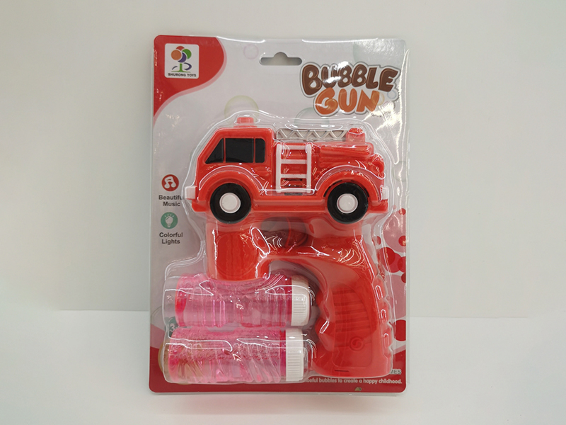 Fire Protection Bubble Gun