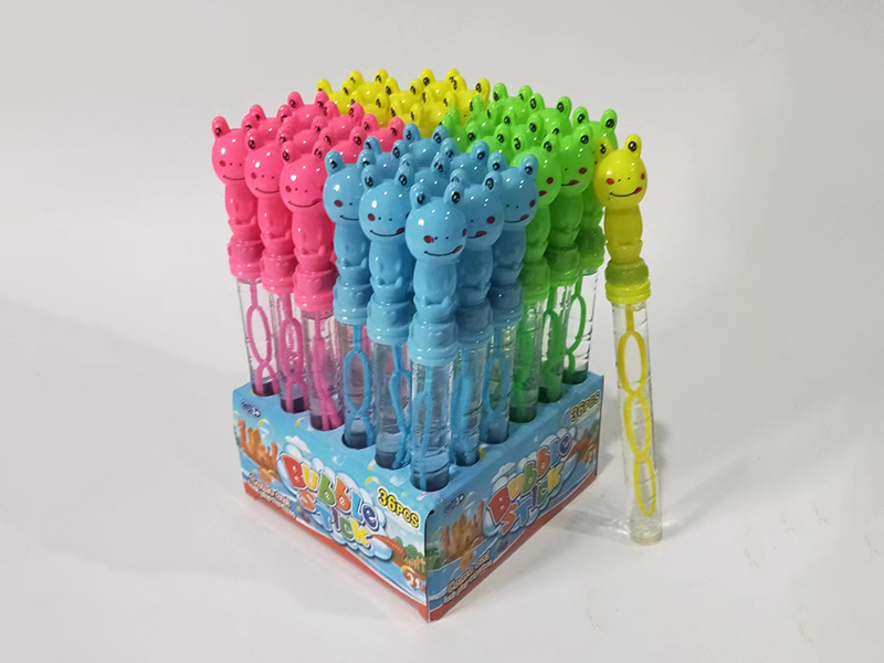 Frog Bubble Stick(24PCS)