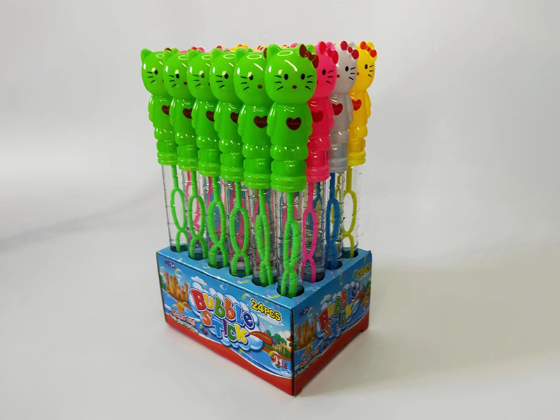 KT Cat Bubble Stick(24PCS)
