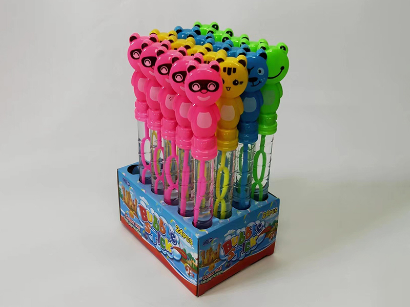 Four Color Bubble Stick(24PCS)