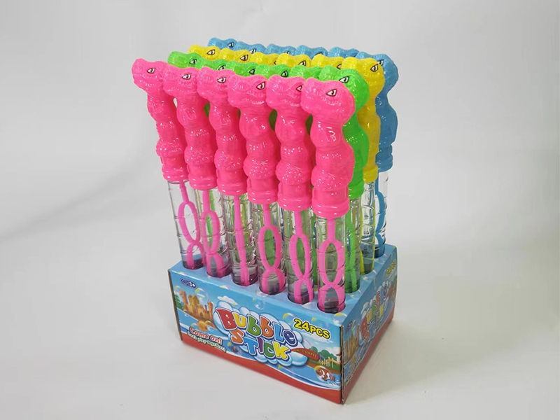 Dinosaur Bubble Stick(24PCS)