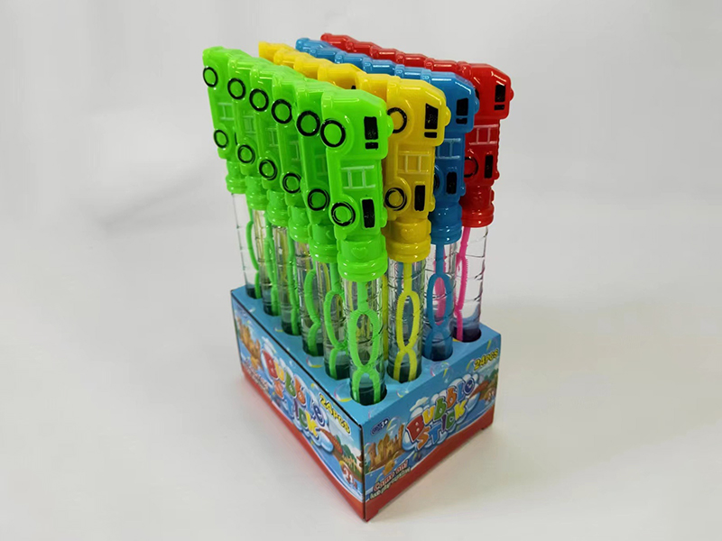 火车 Bubble Stick(24PCS)