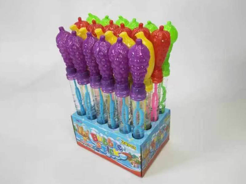 Fruit Bubble Stick(24PCS)