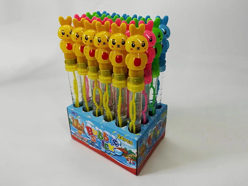Rabbit Bubble Stick(24PCS)