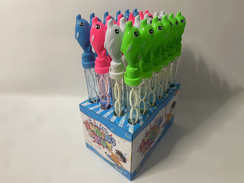 Dolphin Bubble Stick(24PCS)