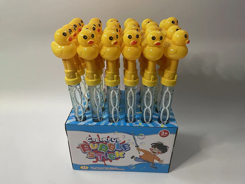 Duck Bubble Stick(24PCS)