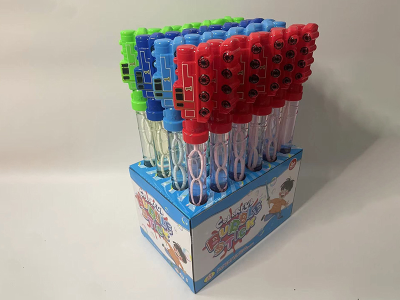 Train Bubble Stick(24PCS)