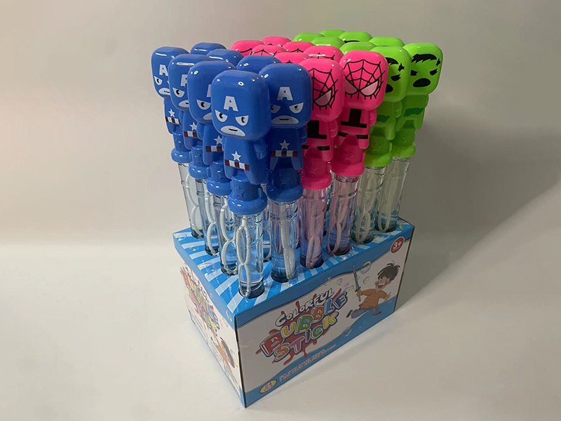 Avengers Bubble Stick(24PCS)