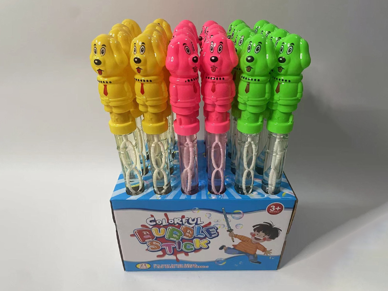 Dog Bubble Stick(24PCS)