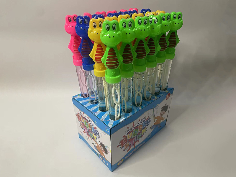 Crocodile Bubble Stick(24PCS)