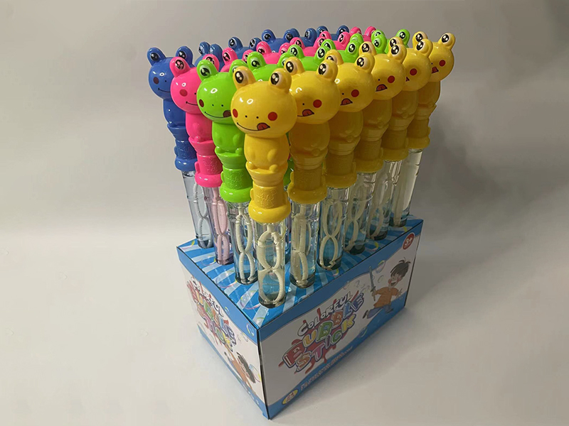 Frog Bubble Stick(24PCS)