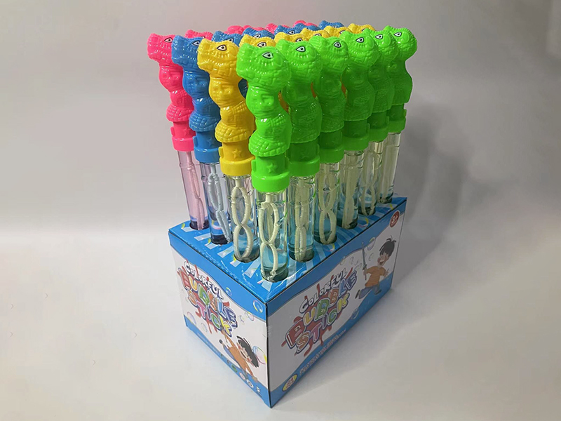 Dinosaur Bubble Stick(24PCS)