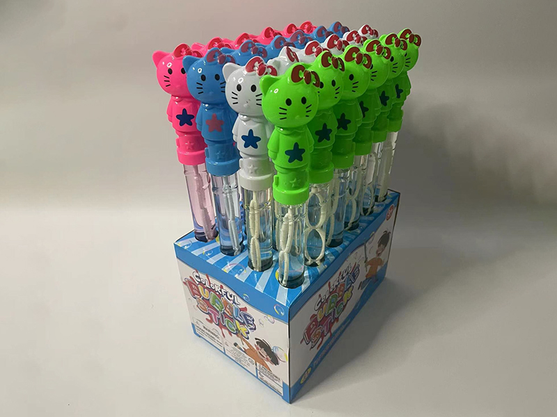 KT Cat Bubble Stick(24PCS)