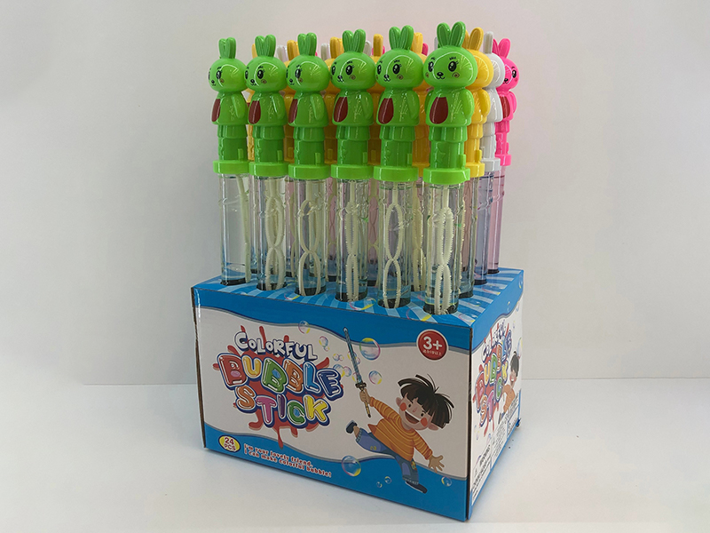 Rabbit Bubble Stick(24PCS)
