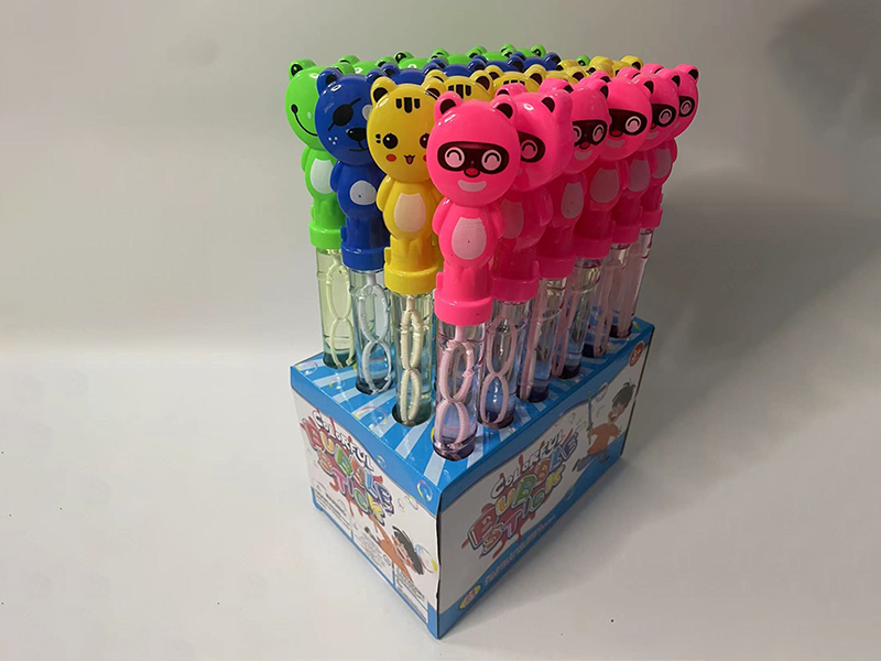 Four Color Bubble Stick(24PCS)