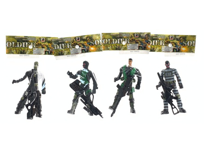 Bandit Activists(9cm)