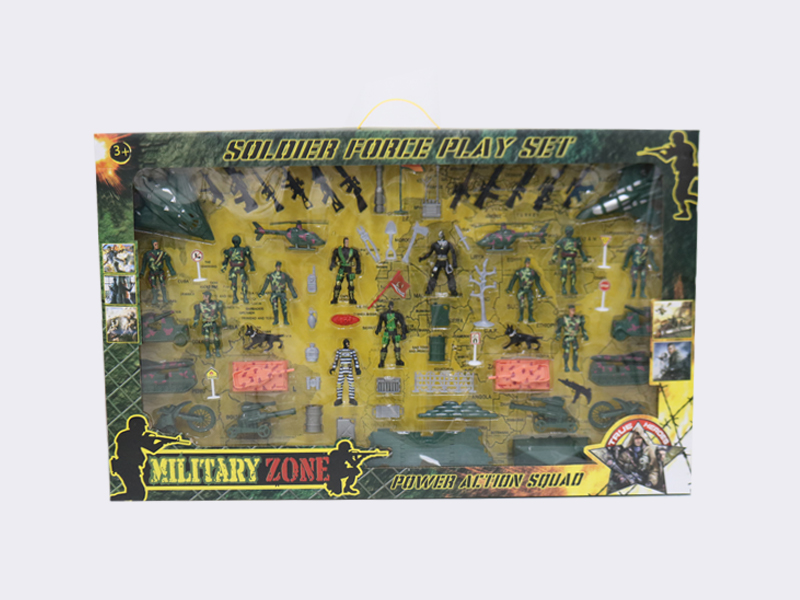 Military Toy Series