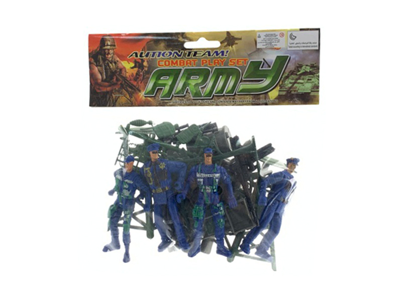 9CM Police Activists Set