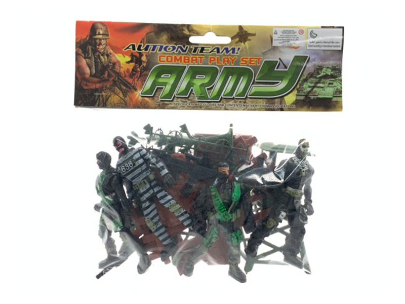 9CM Bandit Activists Set