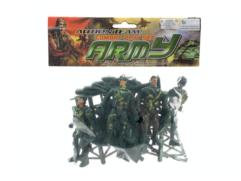 9CM Officer Activists Set