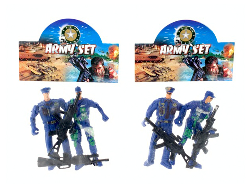 9CM Police Activists