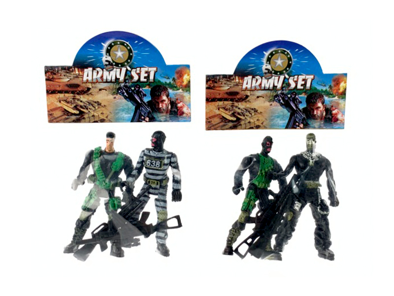 9CM Bandit Activists