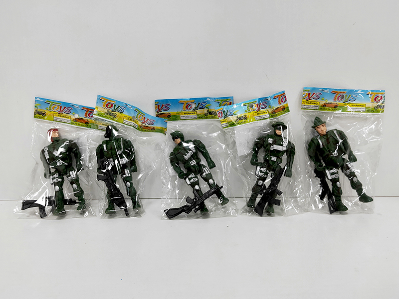 12CM Military Activists