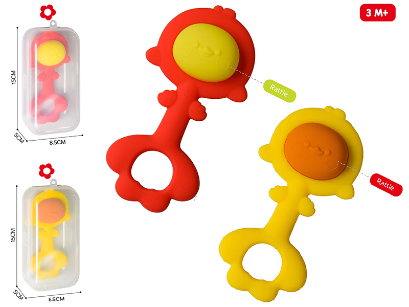Baby Rattle Teether
