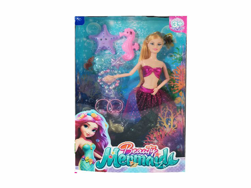 11-Joints Fashion Mermaid