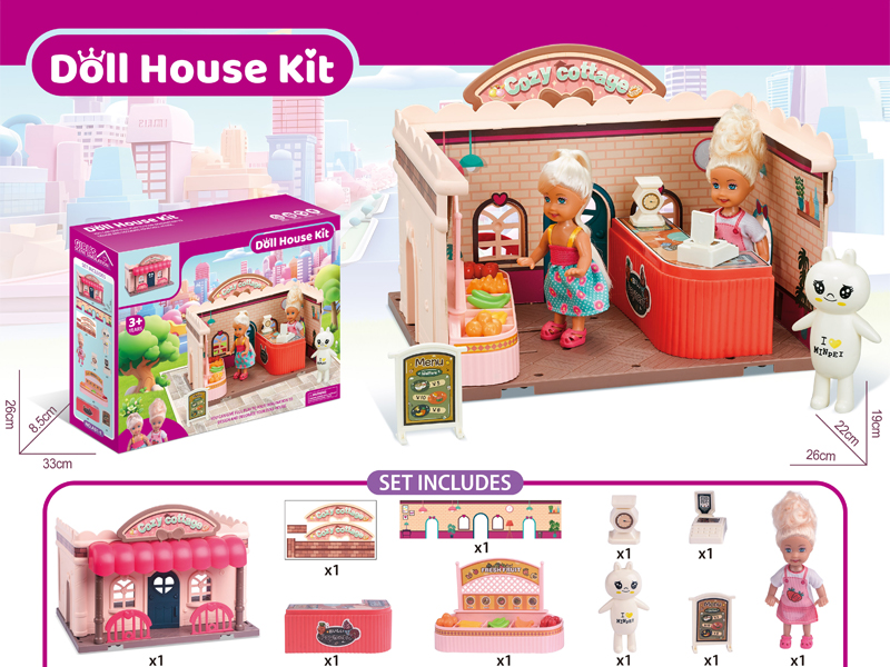 Doll House Kit