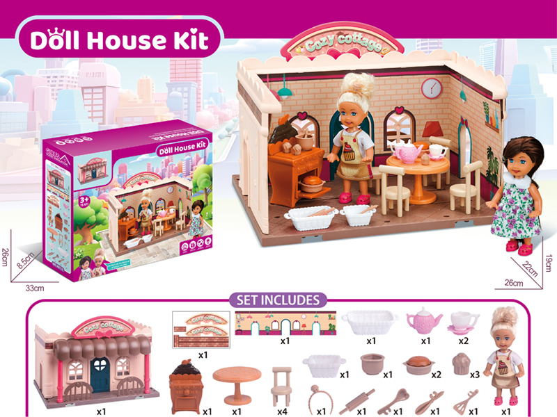 Doll House Kit