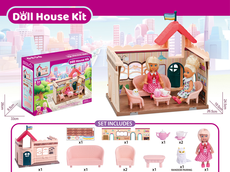 Doll House Kit
