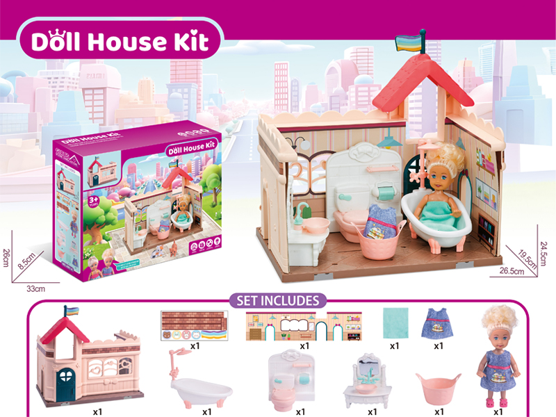 Doll House Kit