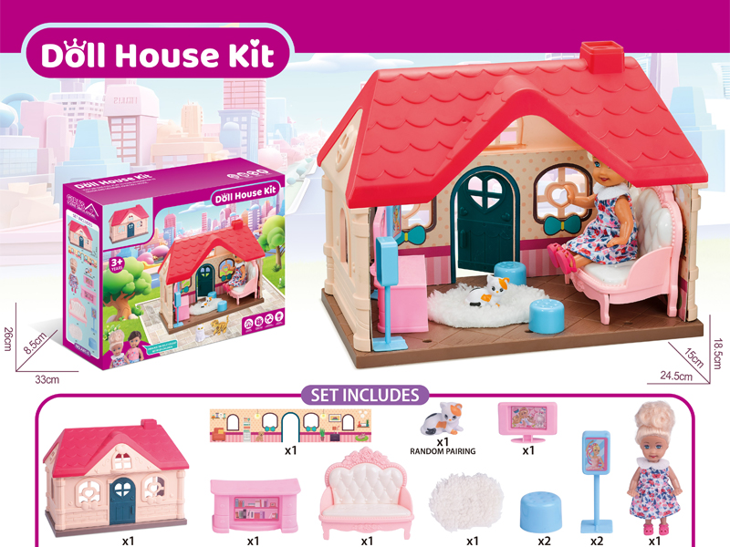 Doll House Kit