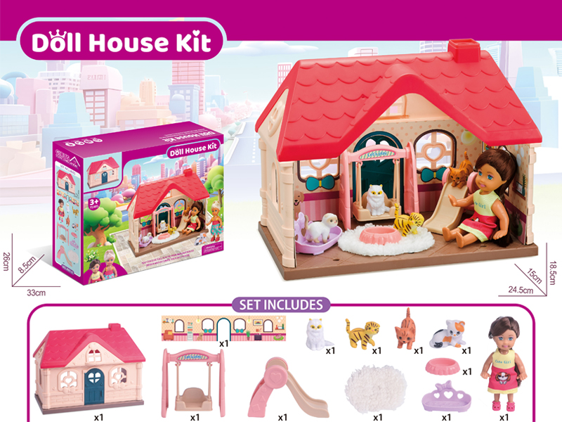Doll House Kit
