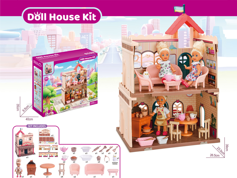Doll House Kit