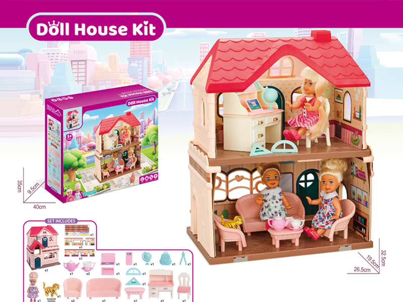 Doll House Kit