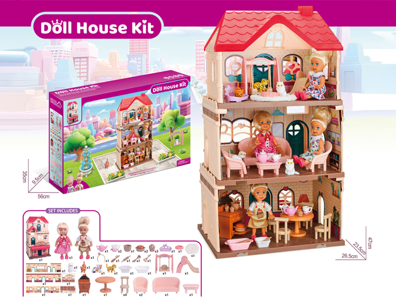 Doll House Kit