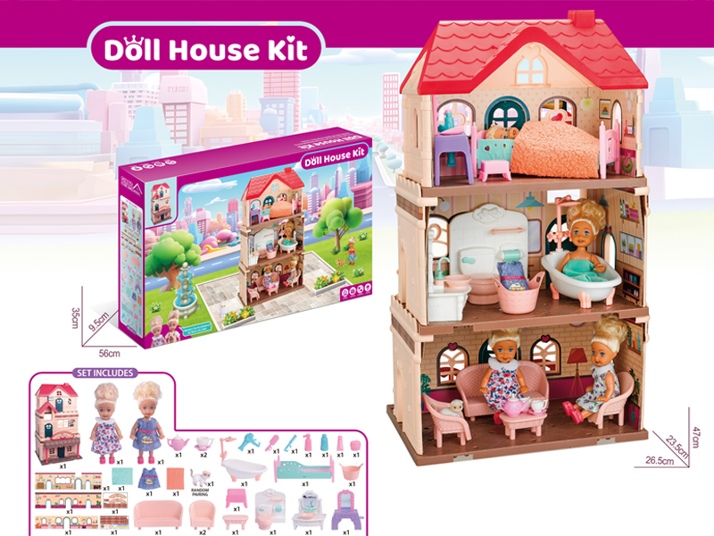 Doll House Kit