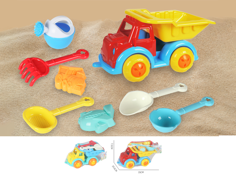 Beach Buggy(8PCS)