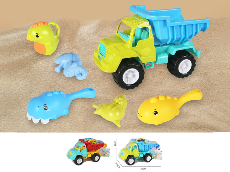 Beach Buggy(6PCS)