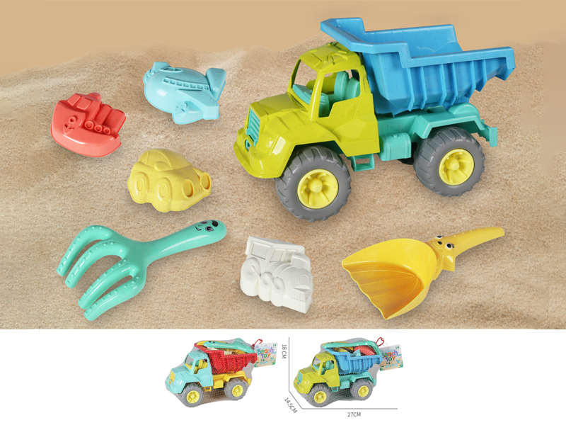 Beach Buggy(7PCS)