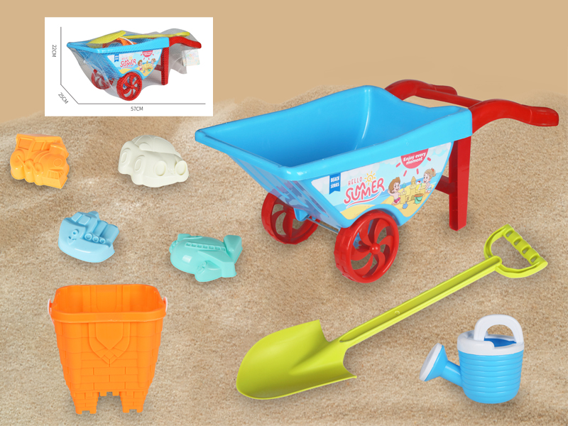 Beach Handcart(8PCS)