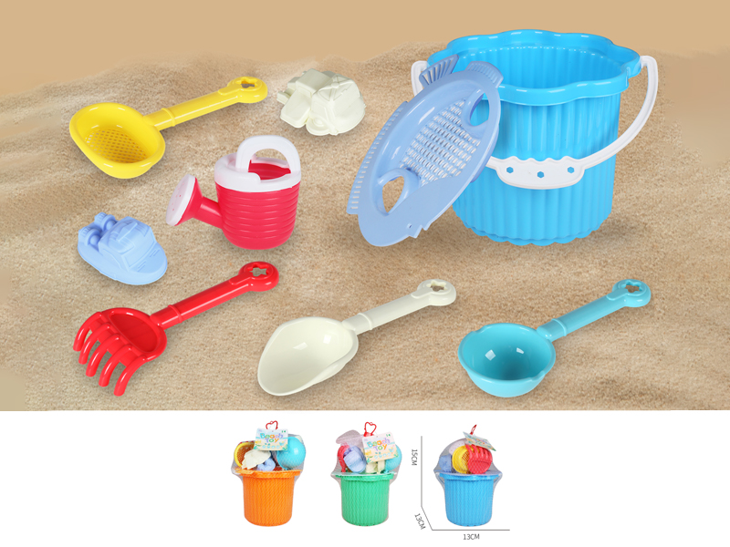Beach Bucket(9PCS)